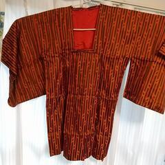 和装品　レインコート