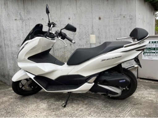 ホンダ　PCX 160