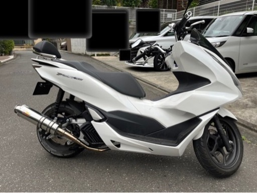 ホンダ　PCX 160