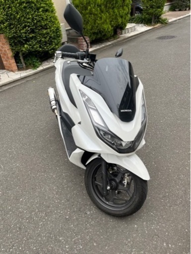 ホンダ　PCX 160