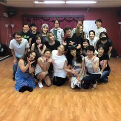 【5/6(月休）】第15回 ステップアップサルサ　初心者歓迎！の画像