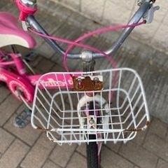 自転車  14インチ　幼児用自転車の画像