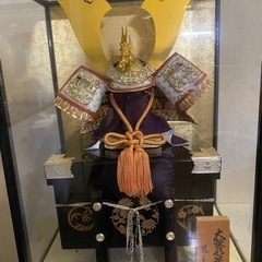 兜（五月人形）