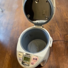 近江八幡市より、状態良好！象印電気ポット3.0ℓ、CD-LS30の画像