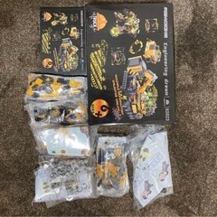 ✨新品✨LEGO 互換品　ブロック【DIY 9エンジニアリングモデル】の画像
