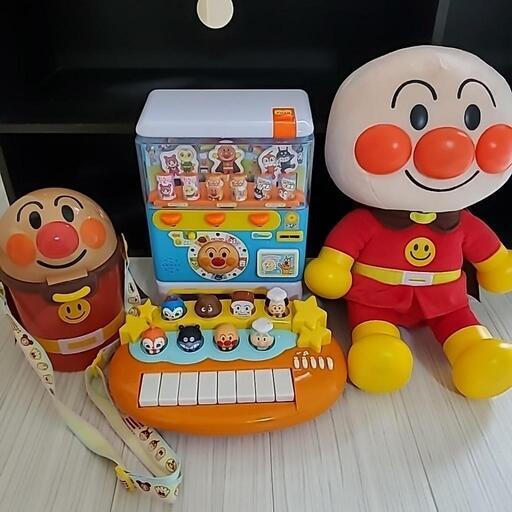アンパンマンおもちゃ　まとめ売り