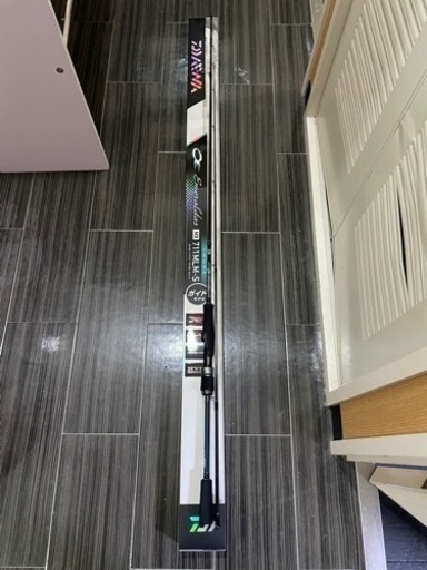 エメラルダス　ロッド