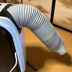 エスケイジャパン GSK-RS26PA スポットクーラー 移動式クーラーの画像
