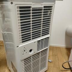 家電 季節、空調家電 エアコン、スポットクーラー、マンションの画像