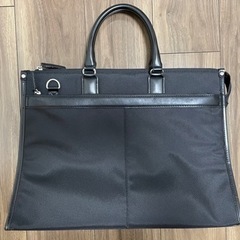ビジネスバッグ　メンズの画像