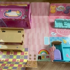 りかちゃん　おもちゃ　まとめ売りの画像