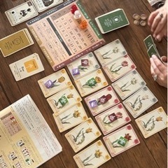 5/3 残り一名募集 / 少人数でボードゲームしませんか？