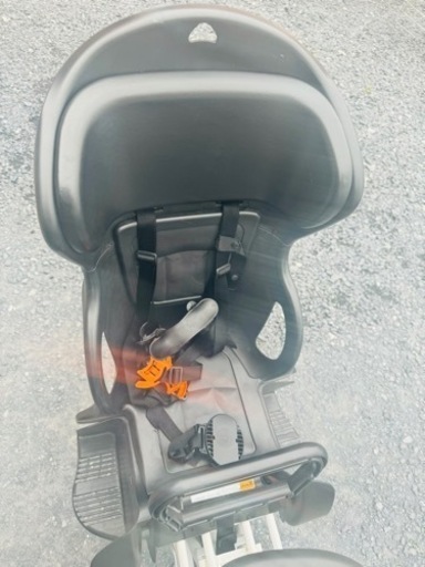 電動アシスト付き自転車チャイドシート付き