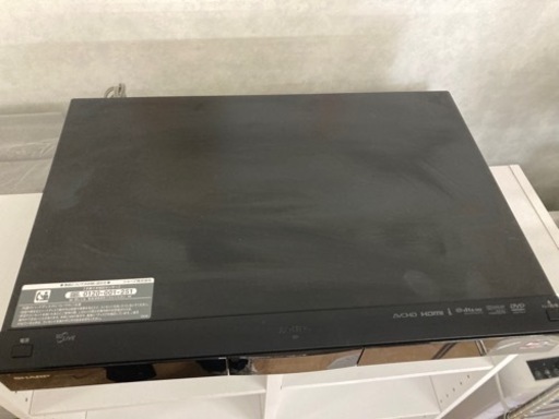 シャープ 320GB 1チューナー ブルーレイレコーダー AQUOS BD-HDS53 