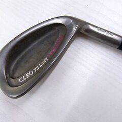ゴルフクラブ レディース アイアンとパター 5本セット 中古　ダイワ CLEO TS Lady 5.7.9.SW. PT 札幌市厚別区 厚別店の画像