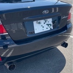 レガシィb4 2006年式　2.0GTの画像