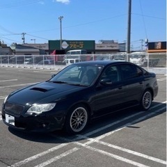 レガシィb4 2006年式　2.0GT