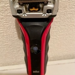 【動作確認済み】ブラウン　シリーズ5  シェーバー 530s-4