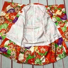 子ども用着物　お宮参り用？の画像