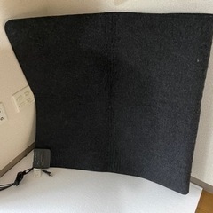 無印良品　ホットカーペット