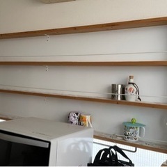 グラス棚　DIY