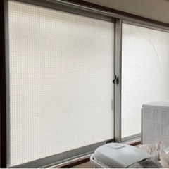 グラス棚　DIYの画像