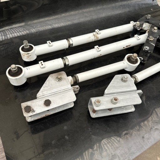 成約済み　ジムニー　JB23 5リンク　キット