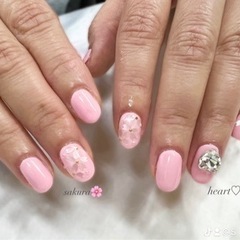 5/2　ネイルモデル様💅の画像