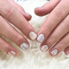 5/2　ネイルモデル様💅