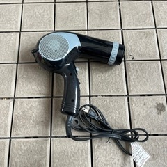 tescom ドライヤーの画像