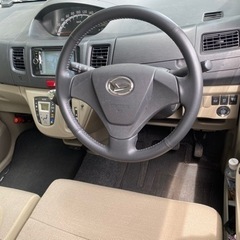 🌈総額29.8万円🌟車検2年付⭕️LA100Sムーブ🌟ナビ（ワンセグTV付）⭕️🌟ドライブレコーダー付🌟ETC付⭕️の画像
