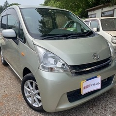 🌈総額29.8万円🌟車検2年付⭕️LA100Sムーブ🌟ナビ（ワン...