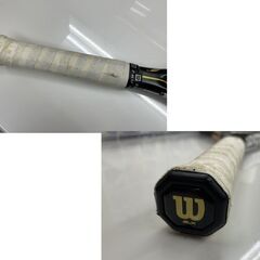 Wilson BLX SURGE 硬式テニスラケット ヘッドサイズ 100sq.in ウィルソン サージ 札幌市手稲区の画像