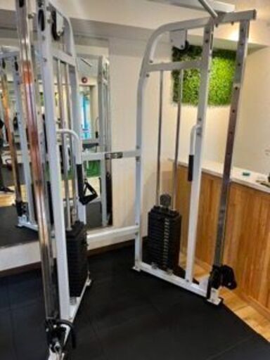 【ケーブルマシン】Bodymaker　ホームジム、パーソナルジム向き