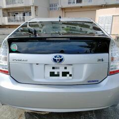 【受付停止中】プリウス 車検付♪ の画像