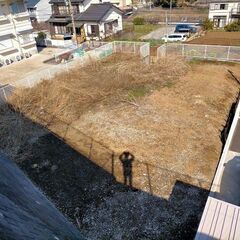 【売土地73.5坪】多摩センター徒歩15分の更地／建築不可／10年後に地役権設定料が受け取れる見込 - 多摩市