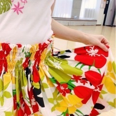 【左京区】【フラダンス教室】【京都岩倉クラス】の画像