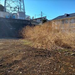 【売土地73.5坪】多摩センター徒歩15分の更地／建築不可／10年後に地役権設定料が受け取れる見込 − 東京都