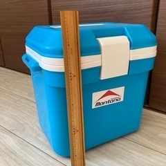 【受け渡し決まりました】クーラーボックス
