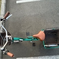 ミムゴ 
大人用三輪自転車 