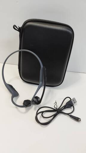 【動作品】AFTERSHOKZ 伝骨導イヤホン ASC100