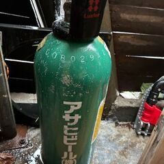 炭酸ガスボンベ5kg（ミドボン）