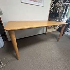 美品　家具 ダイニングテーブル　椅子4脚