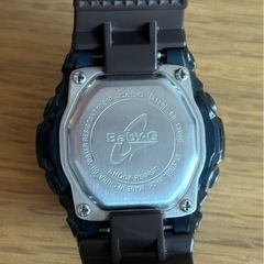 CASIO　Baby-G☆腕時計の画像