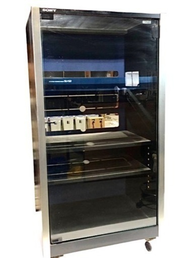 SONY ソニー SYSTEM STEREO RACK SU-S2 システムステレオラック 強化ガラス オーディオ機器保管 日本製 キャスター付き 飾用 音響 鑑賞 棚