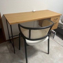 家具 オフィス用家具 机の画像