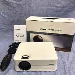 ★小型 プロジェクターJEEMAK P200 家庭用