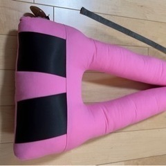 【カンガルル/KANGARURU】シートベルトルティクッション (睡眠補助クッション)の画像