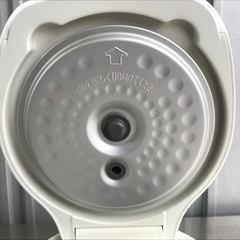 E335◇タイガー◇マイコン炊飯ジャー◇3合炊き◇2017年製◇JAl-R551の画像