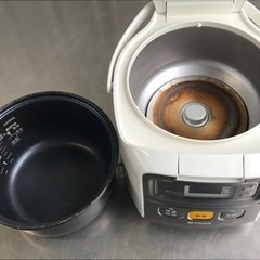 E335◇タイガー◇マイコン炊飯ジャー◇3合炊き◇2017年製◇JAl-R551の画像